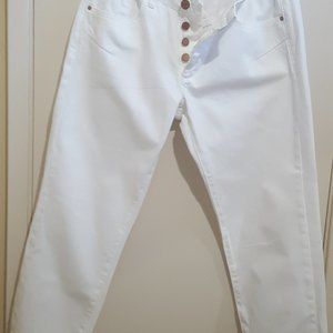 Slouchy Boyfriend Jeans